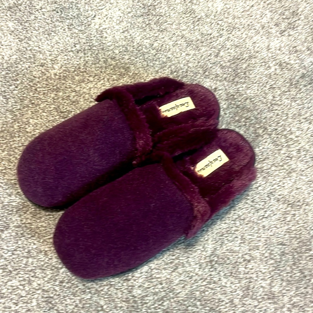 Super soft & cozy slippers
